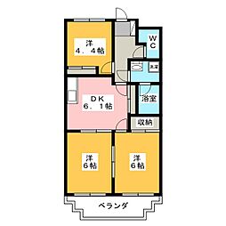 エポックハイムけんせい　Ｅ