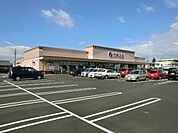 スーパー「カネスエ北方店まで598m」