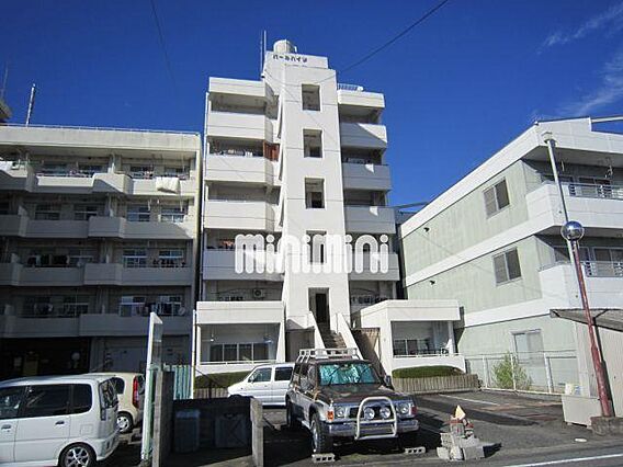 パールハイツトヨダ_トップ画像