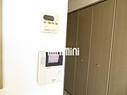 ＴＶ付きドアホン