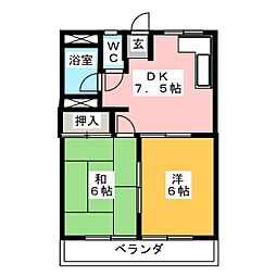 🉐敷金礼金0円！🉐リアライズ穂積　I