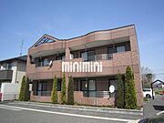 重量感のある建物