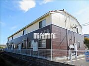 おしゃれな外観です。