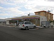 コンビニ「ミニストップ　瑞穂只越店まで1200m」