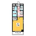 クレール北方1階3.5万円