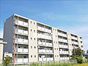 シンプルな外観
