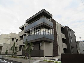 Commons 105 ｜ 岐阜県瑞穂市穂積1647番3（賃貸アパート1LDK・1階・40.29㎡） その1