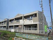 存在感のある建物