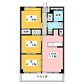 カーサソレイユ1階6.5万円