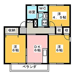 🉐敷金礼金0円！🉐グリンビューわかぞのC棟