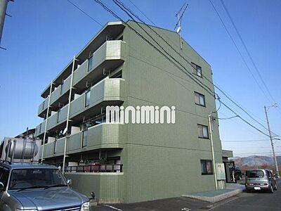 外観:鉄筋コンクリート造マンション 外観:鉄筋コンクリート造マンション