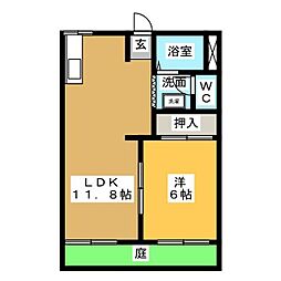🉐敷金礼金0円！🉐ヤングプリンス