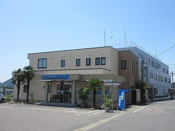 画像22:病院「岐阜健康管理センター診療所まで1300m」