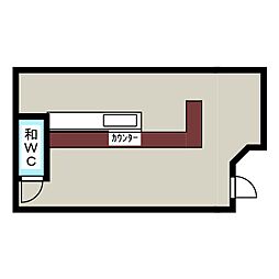 間取図画像 