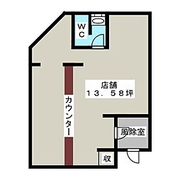 間取図画像 
