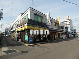 駅前ショッピングセンター