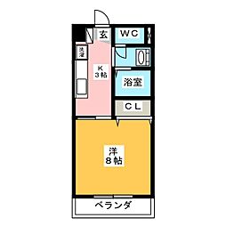 🉐敷金礼金0円！🉐Espoir　Iwase