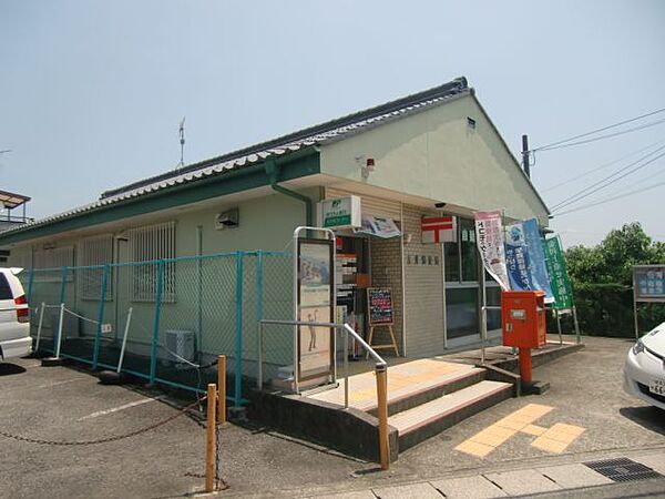 画像19:郵便局「古井郵便局まで3200m」