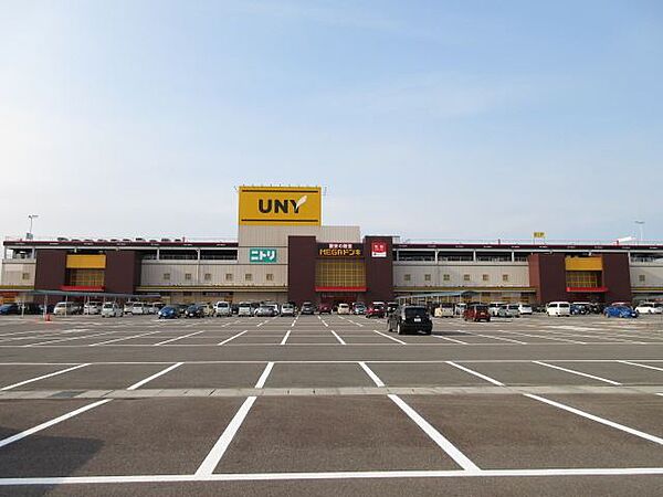 画像16:ショッピング施設「アピタまで2200m」