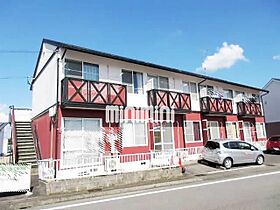 ヤングプリンス  ｜ 岐阜県加茂郡坂祝町酒倉（賃貸アパート1LDK・2階・34.68㎡） その1