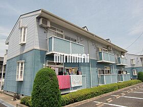 スカイハイツＤ  ｜ 岐阜県加茂郡坂祝町酒倉（賃貸マンション1LDK・2階・40.04㎡） その1