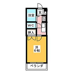 🉐敷金礼金0円！🉐ゴールデンハイツ