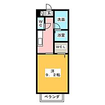 コモード坂祝　Ｂ  ｜ 岐阜県加茂郡坂祝町黒岩（賃貸マンション1K・1階・30.94㎡） その2