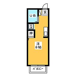 🉐敷金礼金0円！🉐ボナールハウス
