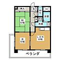 マンションベルエア3階5.5万円