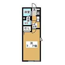 フレーズ  ｜ 岐阜県美濃加茂市中部台５丁目（賃貸アパート1K・1階・23.80㎡） その2