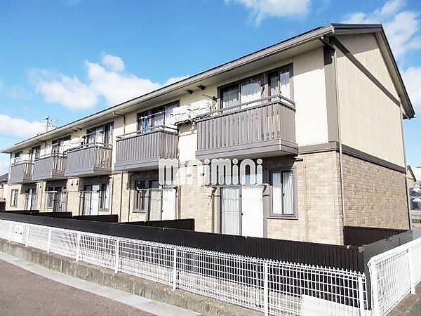 villa yamate C ｜岐阜県美濃加茂市山手町２丁目(賃貸アパート1LDK・1階・33.61㎡)の写真 その1