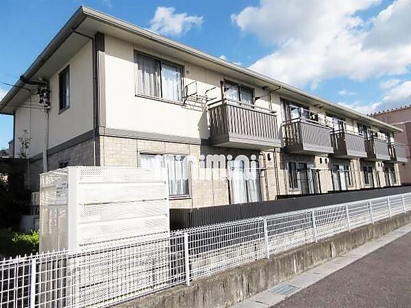 villa yamate C ｜岐阜県美濃加茂市山手町２丁目(賃貸アパート1LDK・1階・33.61㎡)の写真 その3