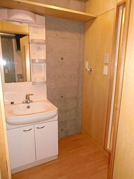 画像14:トイレ・洗面・洗濯機スペース