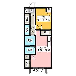 坂祝駅 4.8万円