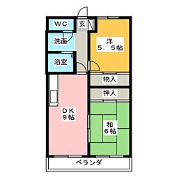 美濃太田駅 5.2万円