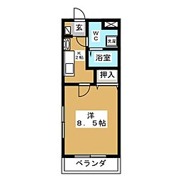 🉐敷金礼金0円！🉐ＫＩコーポレーションＦ