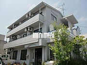 コンクリートの1Kマンション