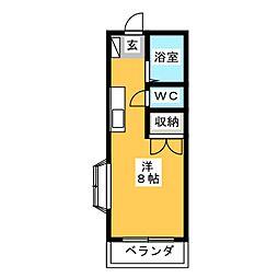 🉐敷金礼金0円！🉐シャンポール森山