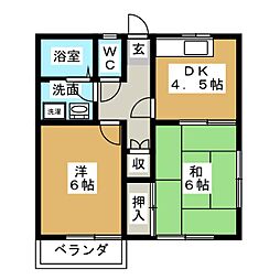 🉐敷金礼金0円！🉐コーポローズ