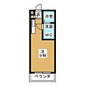 アルフォレスト森山3階3.6万円