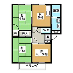🉐敷金礼金0円！🉐リバーフレグランスＡ