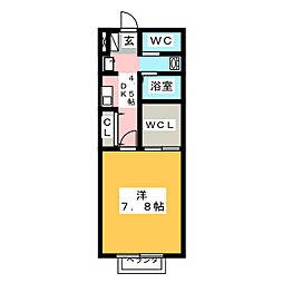🉐敷金礼金0円！🉐ＭＩＹＡＶＩ　Ａ棟