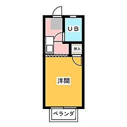 🉐敷金礼金0円！🉐ラフォーレ