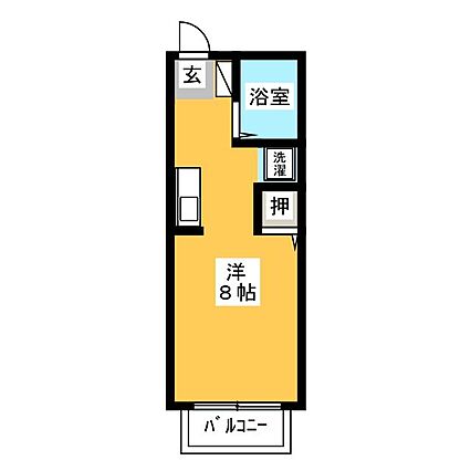 ボナールハウス_間取り_0