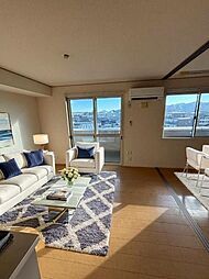 ドルチェ美濃太田 3階2LDKのリビング/ダイニング