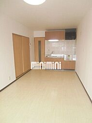 アーバンステイ森川Ｂ 2階3LDKのリビング/ダイニング