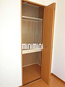 収納の様子