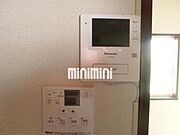 ＴＶ付モニターホン