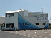 幼稚園、保育園「森山学園まで210m」