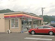 スーパー「サークルKまで6300m」